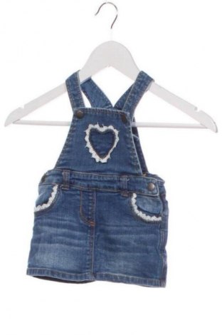 Rochie pentru copii Topomini, Mărime 3-6m/ 62-68 cm, Culoare Albastru, Preț 56,99 Lei