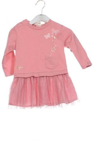 Kinderkleid Unbranded, Größe 9-12m/ 74-80 cm, Farbe Rosa, Preis € 12,00