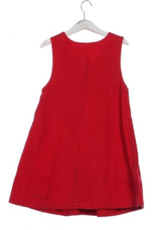 Kinderkleid Unbranded, Größe 5-6y/ 116-122 cm, Farbe Rot, Preis € 12,00