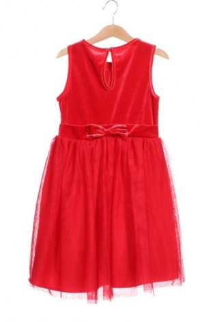 Детска рокля Unbranded, Размер 6-7y/ 122-128 см, Цвят Червен, Цена 12,00 €