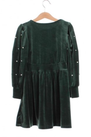 Детска рокля Unbranded, Размер 5-6y/ 116-122 см, Цвят Зелен, Цена 12,28 €