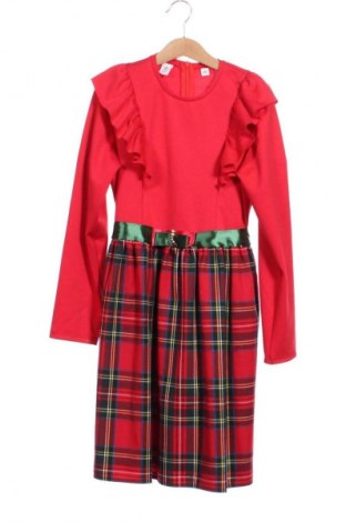 Детска рокля Unbranded, Размер 10-11y/ 146-152 см, Цвят Многоцветен, Цена 12,28 €