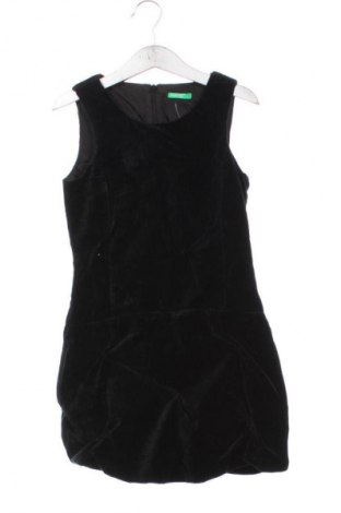 Rochie pentru copii United Colors Of Benetton, Mărime 5-6y/ 116-122 cm, Culoare Negru, Preț 41,99 Lei