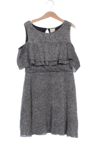 Dziecięca sukienka Zara, Rozmiar 9-10y/ 140-146 cm, Kolor Szary, Cena 39,99 zł