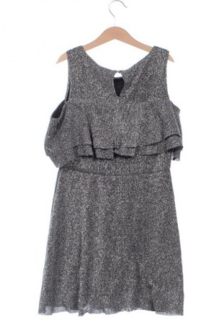 Dziecięca sukienka Zara, Rozmiar 9-10y/ 140-146 cm, Kolor Szary, Cena 39,99 zł