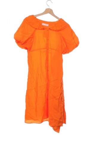 Dětské šaty  Zara, Velikost 13-14y/ 164-168 cm, Barva Oranžová, Cena  199,00 Kč