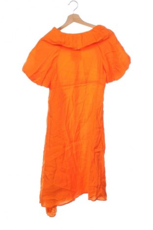 Dětské šaty  Zara, Velikost 13-14y/ 164-168 cm, Barva Oranžová, Cena  199,00 Kč