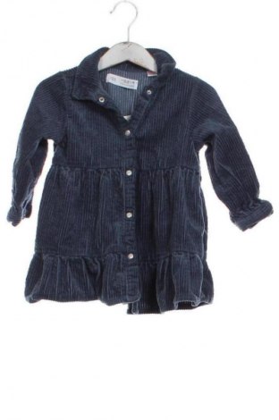 Kinderkleid Zara, Größe 12-18m/ 80-86 cm, Farbe Blau, Preis € 9,99