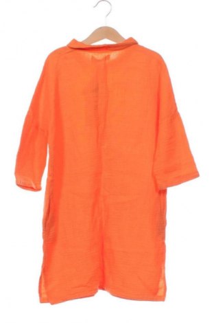 Детска рокля Zara, Размер 6-7y/ 122-128 см, Цвят Оранжев, Цена 24,00 €
