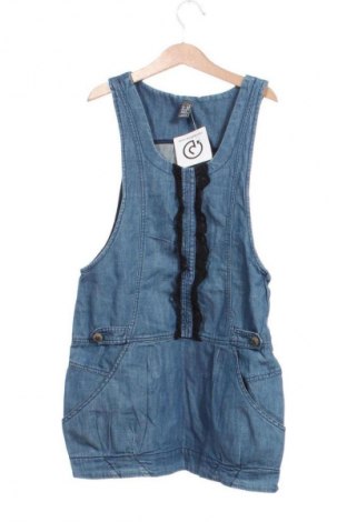 Детска рокля Zara, Размер 8-9y/ 134-140 см, Цвят Син, Цена 10,16 €
