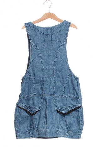 Детска рокля Zara, Размер 8-9y/ 134-140 см, Цвят Син, Цена 10,16 €