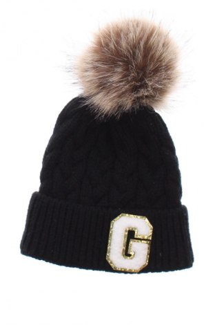 Детска шапка Unbranded, Цвят Черен, Цена 6,13 €