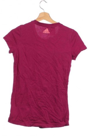 Παιδικό μπλουζάκι Adidas, Μέγεθος 12-13y/ 158-164 εκ., Χρώμα Ρόζ , Τιμή 26,00 €