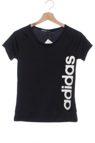 Gyerek póló Adidas, Méret 12-13y / 158-164 cm, Szín Fekete, Ár 3 899 Ft