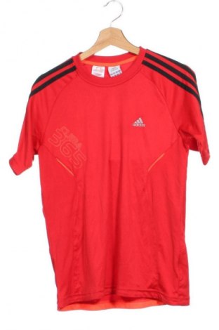 Kinder T-Shirt Adidas, Größe 15-18y/ 170-176 cm, Farbe Rot, Preis 14,99 €