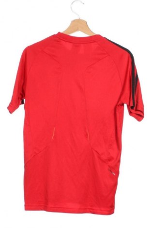 Kinder T-Shirt Adidas, Größe 15-18y/ 170-176 cm, Farbe Rot, Preis 14,99 €
