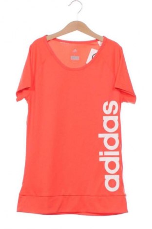 Kinder T-Shirt Adidas, Größe 12-13y/ 158-164 cm, Farbe Rot, Preis 13,00 €