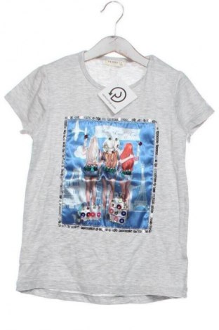 Детска тениска Breeze, Размер 9-10y/ 140-146 см, Цвят Сив, Цена 4,60 €