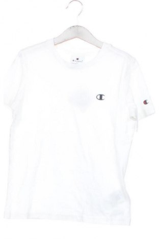 Tricou pentru copii Champion, Mărime 7-8y/ 128-134 cm, Culoare Alb, Preț 86,99 Lei