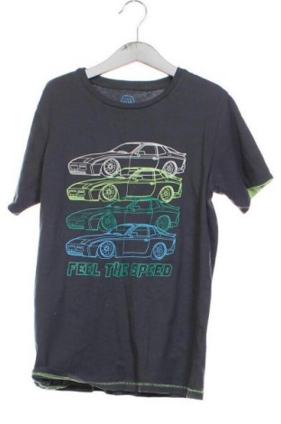 Детска тениска Coolclub, Размер 8-9y/ 134-140 см, Цвят Сив, Цена 4,60 €