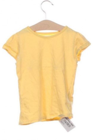 Детска тениска F&F, Размер 4-5y/ 110-116 см, Цвят Жълт, Цена 5,29 €