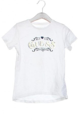Детска тениска Guess, Размер 6-7y/ 122-128 см, Цвят Многоцветен, Цена 10,00 €
