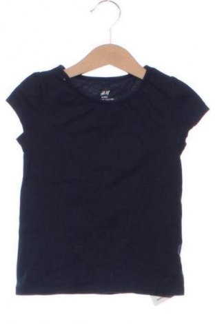 Kinder T-Shirt H&M, Größe 2-3y/ 98-104 cm, Farbe Blau, Preis € 6,99