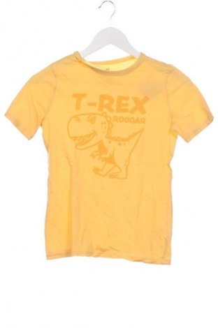 Kinder T-Shirt H&M, Größe 8-9y/ 134-140 cm, Farbe Orange, Preis € 5,99