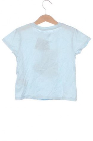 Детска тениска H&M, Размер 4-5y/ 110-116 см, Цвят Син, Цена 6,00 €