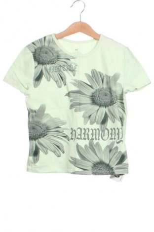 Детска тениска H&M, Размер 14-15y/ 168-170 см, Цвят Многоцветен, Цена 5,76 €