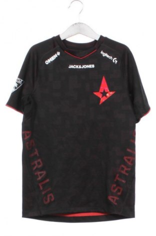 Tricou pentru copii Jack & Jones, Mărime 8-9y/ 134-140 cm, Culoare Negru, Preț 15,99 Lei