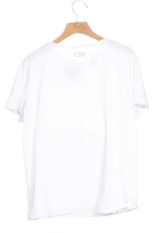 Kinder T-Shirt Kalenji, Größe 10-11y/ 146-152 cm, Farbe Weiß, Preis 4,99 €