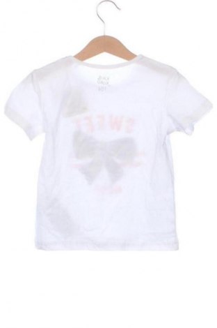 Детска тениска Kiki & Koko, Размер 2-3y/ 98-104 см, Цвят Бял, Цена 6,00 €