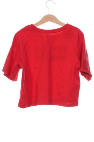 Детска тениска Levi's, Размер 8-9y/ 134-140 см, Цвят Червен, Цена 10,00 €