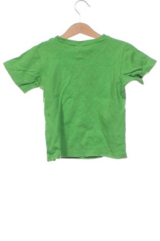 Детска тениска M&M, Размер 2-3y/ 98-104 см, Цвят Зелен, Цена 6,00 €