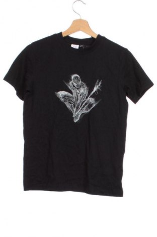 Детска тениска Marvel, Размер 10-11y/ 146-152 см, Цвят Черен, Цена 14,31 €