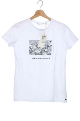 Детска тениска Mexx, Размер 12-13y/ 158-164 см, Цвят Бял, Цена 17,00 €