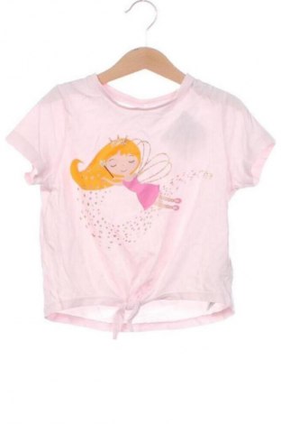 Детска тениска Name It, Размер 6-7y/ 122-128 см, Цвят Розов, Цена 8,00 €