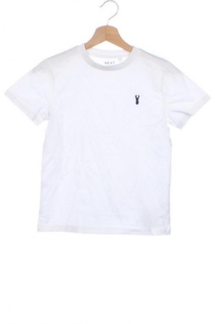 Detské tričko Next, Veľkosť 7-8y/ 128-134 cm, Farba Biela, Cena  15,95 €