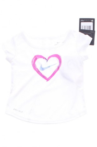 Gyerek póló Nike, Méret 12-18m / 80-86 cm, Szín Fehér, Ár 9 569 Ft