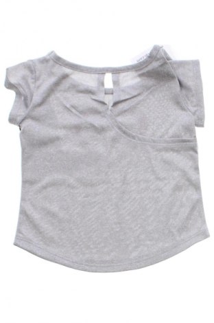 Tricou pentru copii Nike, Mărime 12-18m/ 80-86 cm, Culoare Gri, Preț 116,99 Lei