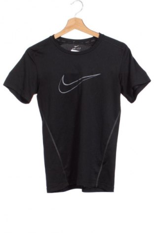 Kinder T-Shirt Nike, Größe 11-12y/ 152-158 cm, Farbe Schwarz, Preis 15,99 €