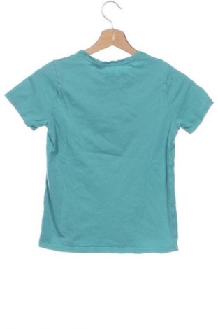 Dziecięcy T-shirt Okaidi, Rozmiar 10-11y/ 146-152 cm, Kolor Zielony, Cena 24,99 zł