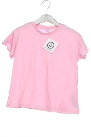Kinder T-Shirt Pepco, Größe 6-7y/ 122-128 cm, Farbe Rosa, Preis € 5,99