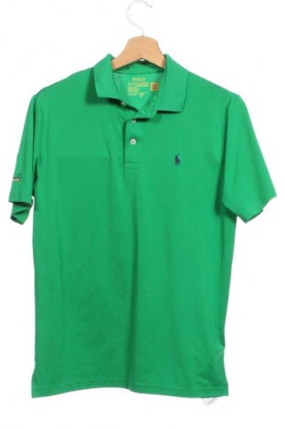 Детска тениска Polo Ralph Lauren, Размер 15-18y/ 170-176 см, Цвят Зелен, Цена 14,00 €