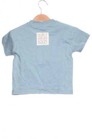 Kinder T-Shirt Reserved, Größe 12-18m/ 80-86 cm, Farbe Blau, Preis € 5,99