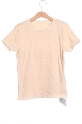Детска тениска Reserved, Размер 10-11y/ 146-152 см, Цвят Бежов, Цена 8,00 €