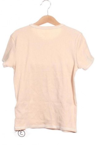 Детска тениска Reserved, Размер 10-11y/ 146-152 см, Цвят Бежов, Цена 8,00 €