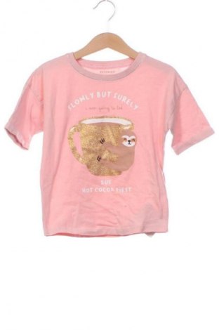 Dětské tričko  Reset, Velikost 2-3y/ 98-104 cm, Barva Růžová, Cena  269,00 Kč