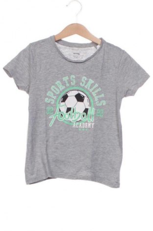 Dětské tričko  Sinsay, Velikost 5-6y/ 116-122 cm, Barva Šedá, Cena  142,00 Kč